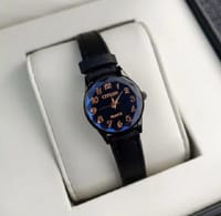 Black Belt Casual Watch - men - Watch For men - Watch For men Watch_img_2