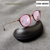 Red Premium BlueCut Female Eyewear_img_1