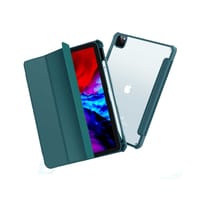 XUNDD Beatle Dream Series Magnetic Tranparent Flip Case For iPad_img_4