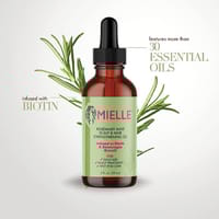 Mielle Rosemary Mint Light Scalp & Hair Strengthening Oil (59ml)_img_2