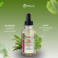 Mielle Rosemary Mint Light Scalp & Hair Strengthening Oil (59ml)_img_3