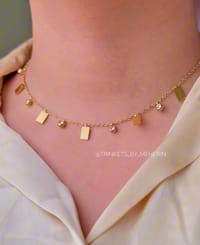 Square charm neckpiece_img_0