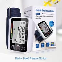 GearUP Electronic Blood Pressure Monitor With Voice Function (BPM-10)_img_1