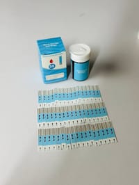 GearUP BGM-20 Diabetes Measuring 50 Strips_img_0