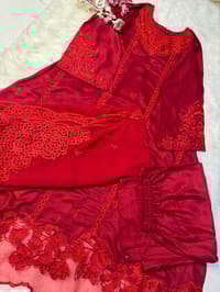 Gol Red Maroon Gown_img_0