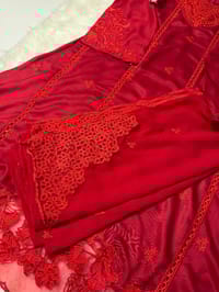 Gol Red Maroon Gown_img_1