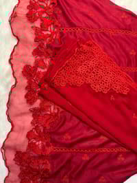Gol Red Maroon Gown_img_2