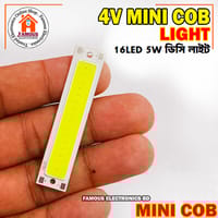 16 LED WHITE 5W Mini COB Light_img_1