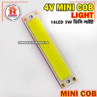 16 LED WHITE 5W Mini COB Light_img_2
