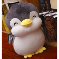 Super Soft Penguin Plush Soft Toy Cute Penguin Stuffed Doll_img_3