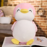 Super Soft Penguin Plush Soft Toy Cute Penguin Stuffed Doll_img_2