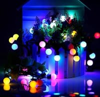 Decorative LED Fairy Light Ball Shaped -Multi-color - medium - bulbs - Light_img_3