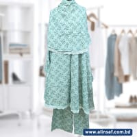 লিলেন খিমার সেট - LINEN KHIMAR SET_img_0