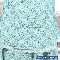 লিলেন খিমার সেট - LINEN KHIMAR SET_img_1