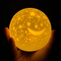 Multifunctional Silicone Star Night Light_img_0
