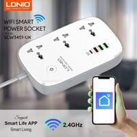 LDNIO SCW3451 WIFI Smart Universal Power Socket_img_0