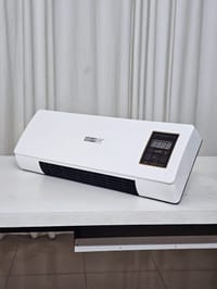 GearUP Remote Controlled AC Style Room Heater – 1800 Watts, Wall or Table Mount_img_1