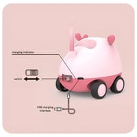 Foldable LED Study Lamp with Pen Holder & Sharpener for Kids Foldable LED Study Lamp with Pen Holder & Sharpener for Kids   Foldable LED Study Lamp with Pen Holder & Sharpener for Kids_img_2