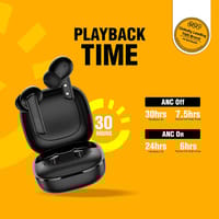 QCY HT05 “MeloBuds” ANC True Wireless Earbuds with 40dB Hybrid ANC & 30 Hour Battery_img_4