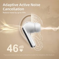 QCY MeloBuds Pro™ ANC True Wireless Earbuds – Hybrid ANC, LDAC, 34 H Playtime_img_2