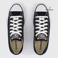 Converse Chuck Taylor All Star Low Top trainer classic Black_img_2