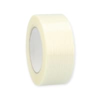 30mm Filament Reinforced Tape 50 Meter | Extra Strong Fiber Adhesive Tape for Battery Pack, Electrical & Industrial Applications_img_0