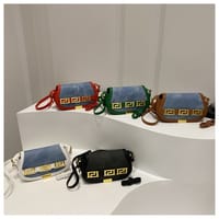 Denim Z shoulder bag_img_0