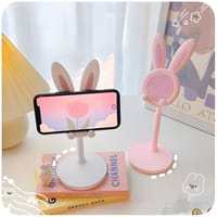 Cute Rabbit Mobile Phone Stand_img_1