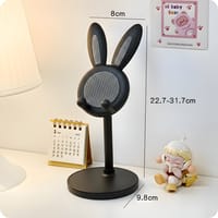 Cute Rabbit Mobile Phone Stand_img_5