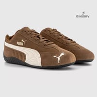 Puma Speedcat OG Brown Unisex Sneakers_img_1