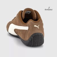 Puma Speedcat OG Brown Unisex Sneakers_img_2
