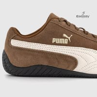 Puma Speedcat OG Brown Unisex Sneakers_img_4