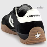 Converse Run Star Trainer in the popular "Black, Egret & Gum" colorway_img_2