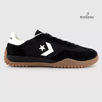 Converse Run Star Trainer in the popular "Black, Egret & Gum" colorway_img_0