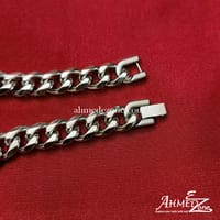 Men's Premium Quality Bracelet ( Silver Edition)_img_1