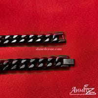 Men's Premium Quality Bracelet (Black Edition)_img_1