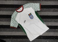 Bangladesh football Jersey (White- Fan addition)_img_1