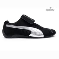 Puma SpeedCat Open YY Black base with metallic silver_img_0