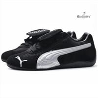 Puma SpeedCat Open YY Black base with metallic silver_img_1