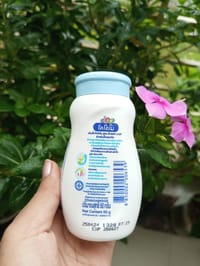 Kodomo Baby Powder (50ml)Extra Mild for Sensitive Skin_img_3