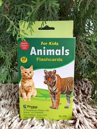 Animal Fruits Flash Card_img_3