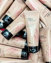 The Face Shop Rice Water Bright Foaming Cleanser - 150ml_img_6