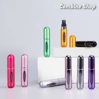 Portable Refillable Perfume Atomizer - 5ml Travel Size_img_0