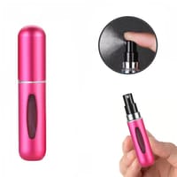 Portable Refillable Perfume Atomizer - 5ml Travel Size_img_3