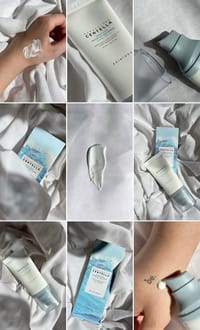 Madagascar Centella Hyalu-Cica Water-fit Sun Serum SPF50+ PA++++_img_1