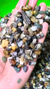 River Pebbles - 1KG🔸▪️🔹▫️_img_0
