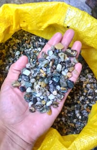 River Pebbles - 1KG🔸▪️🔹▫️_img_2