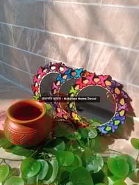 প্রজাপ্রতি আয়না মাল্টি কালার ২ পিসের সেট_img_2