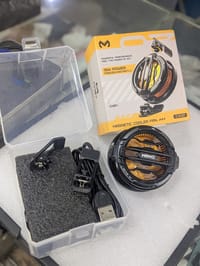 Memo CX07 15W Magnetic Phone Cooler with RGB Light Mobile_img_2