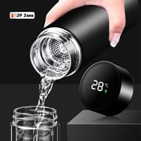 Smart LED Display Water Bottle_img_5